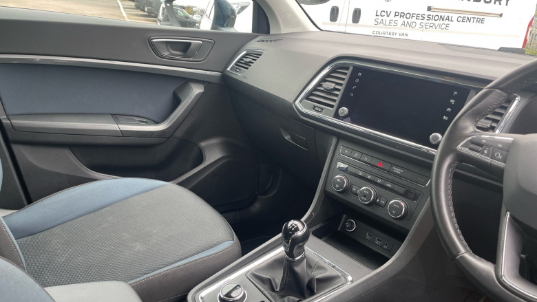 SEAT Ateca 1.5 TSI EVO SE Technology [EZ] 5dr Petrol Estate